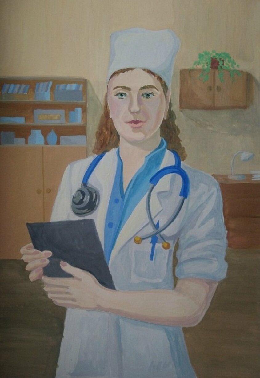 Проект медсестра
