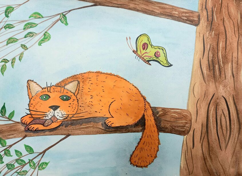 Анализ рассказа паустовского кот ворюга. Кот ворюга рисунок. Рисунок на тему кот ворюга. Кот ворюга рисунок 3 класс. Нарисовать кота ворюгу.